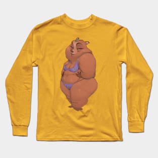 Bear beauty Long Sleeve T-Shirt